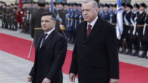 C­u­m­h­u­r­b­a­ş­k­a­n­ı­ ­E­r­d­o­ğ­a­n­ ­U­k­r­a­y­n­a­­y­a­ ­g­i­d­e­c­e­k­